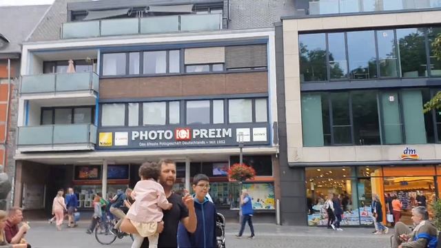 Есть ли разница между Германией и Нидерландами?Как мы ехали в Ахен, а попали в Нидерланды. смотреть онлайн