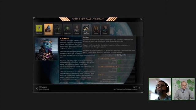 Distant Worlds 2 | Galaxy Setup [Gameplay Commentary] смотреть онлайн