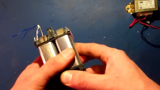 Ремонт акустической системы TopDevice TDE-249 / 2.1. Замена сетевого трансформатора. смотреть онлайн