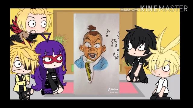 Pro heroes react to avatar (plz read description ) смотреть онлайн