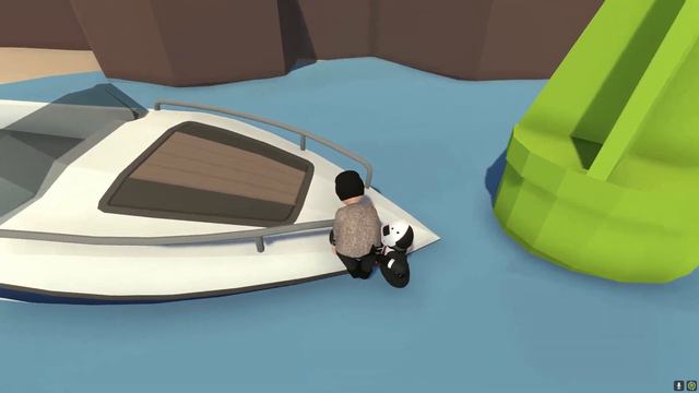 ТРЕШ ОБЗОР НА HUMAN FALL FLAT! СМЕШНЫЕ МОМЕНТЫ, ПРИКОЛЫ, ПРОХОЖДЕНИЕ, УГАР, ЗАГАДКИ В КООПЕРАТИВЕ! смотреть онлайн
