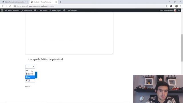 Contact Form 7: Formularios de contacto para WordPress смотреть онлайн