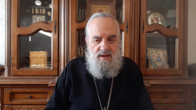 ТЛУМАЧЕННЯ СВЯТОГО ЄВАНГЕЛІЯ від ІОАНА, глава 9 прот. Георгій Соб'ят смотреть онлайн