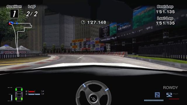 Gran Turismo 4 | V12 Swapped Toyota Supra (Hybrid) | 4K60 Gameplay смотреть онлайн
