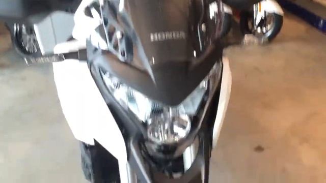 Honda VFR1200X Crosstourer смотреть онлайн