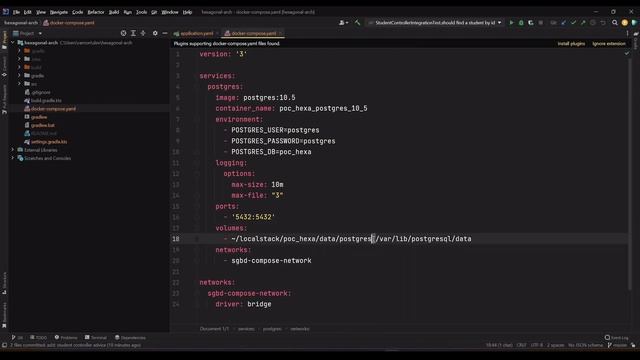 ARQUITETURA HEXAGONAL COM SPRING BOOT E KOTLIN - PARTE 14 смотреть онлайн