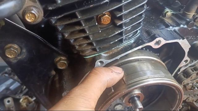 honda dream yuga | Passion xpro | twister |CD110cc timing chain fitting смотреть онлайн
