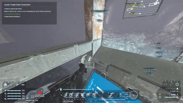 Space Engineers | Escenario - Frostbite (Parte 3) | Gameplay Español смотреть онлайн