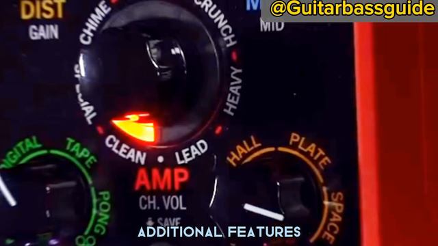 THE NEW Line 6 POD Express Guitar & Bass Amp and Effects Processor | OVERVIEW!👌| Pod express bass смотреть онлайн