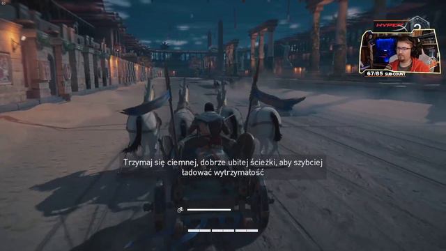 Assassins Creed: Origins [Part#22] - uuu odkryłem mumie :D смотреть онлайн