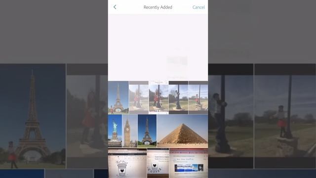 Adobe Photoshop Mix Quick Tutorial
