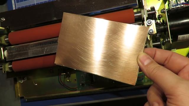 Ламинатор для ЛУТ - 100% результат! смотреть онлайн