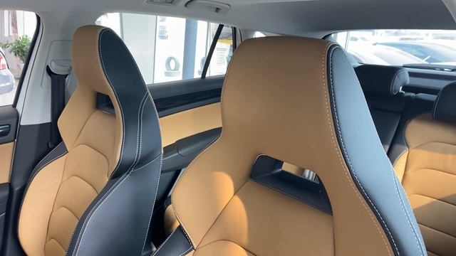 2020 Skoda Kodiaq GT 380TSI Walkaround- China Auto Show（2020款斯柯达柯迪亚克GT 380TSI，外观与内饰实拍） смотреть онлайн