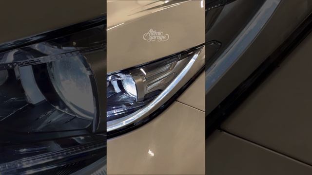 Exeed TXL | Замена штатных led линз на светодиодные Aozoom A17 смотреть онлайн