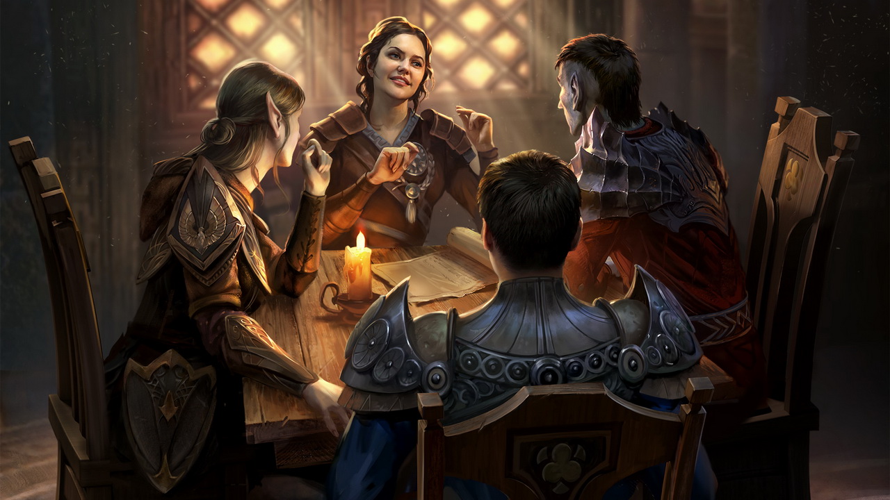 The Elder Scrolls Legends #83 часть смотреть онлайн