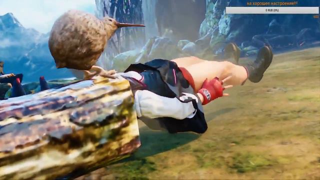 STREET FIGHTER 5!!! как всегда, лезем в онлайн!!! смотреть онлайн