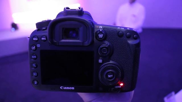 EOS 7D Mark II shooting test смотреть онлайн