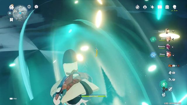 100 investigations. 30mins daily artifacts speedrun. min 42k mora. Genshin Impact смотреть онлайн