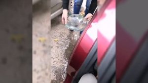 Что делать, если заклинило колесо Матиз