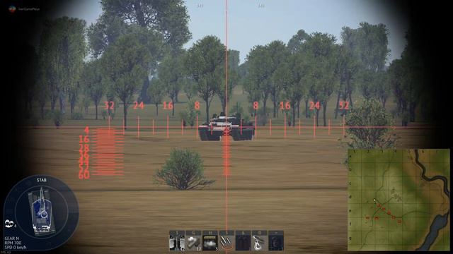 How to Bind/Add the "Left Shift" key to your Crosshair Lighting (Red Scope Crosshair) || War Thunde смотреть онлайн