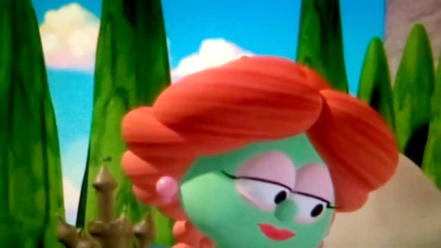 Say Little Prayer (Sing 2 With Larry The Cumber And Petunia Rhubarb)