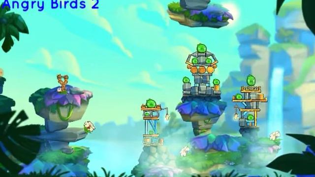 Angry Birds 2 Adventure Name-Party etap 1,2 03/04/2020. смотреть онлайн