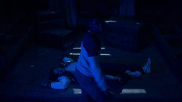 Vecna breaks Max's bones - Stranger Things 4 [4x9] смотреть онлайн