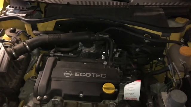 Opel Tigra TwinTop Roadster 4 Zylinder Motor Sound Vauxhall Tigra Twin Top Coupe engine sound смотреть онлайн