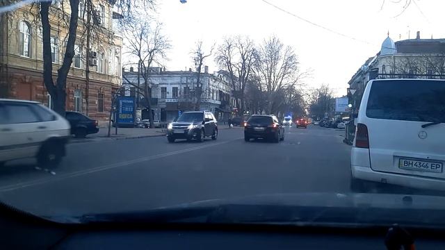 Одесса, третья ковидная волна! смотреть онлайн