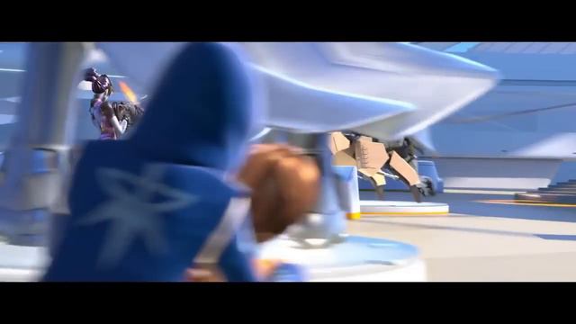 Overwatch Music Video~"Immortals" смотреть онлайн