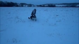 самодельные снегоходы