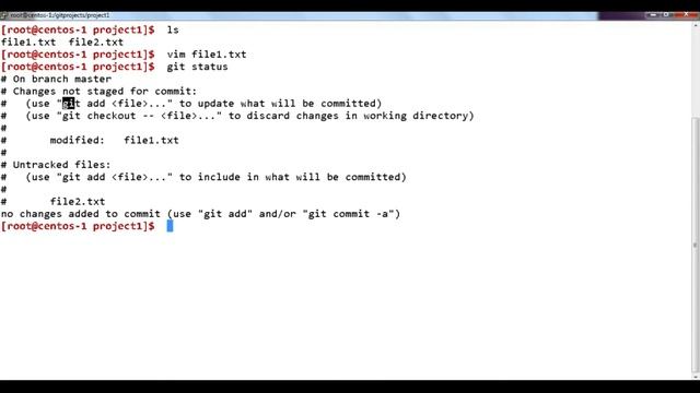Git Checkout - 13 смотреть онлайн