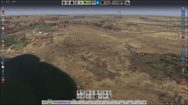Let's Play: Tank Warfare Tunisia 1943, Operation Pugilist - 05 - Morning Has Broken смотреть онлайн