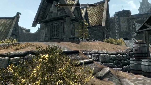 Skyrim - Carlotta got alotta 'splainin' to do смотреть онлайн