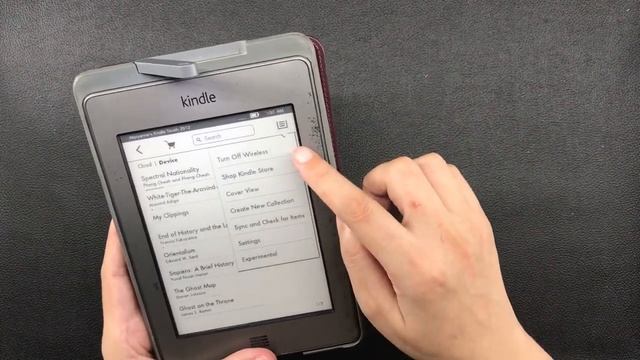 Old tech | The Kindle Touch in 2021 | Does it work? смотреть онлайн