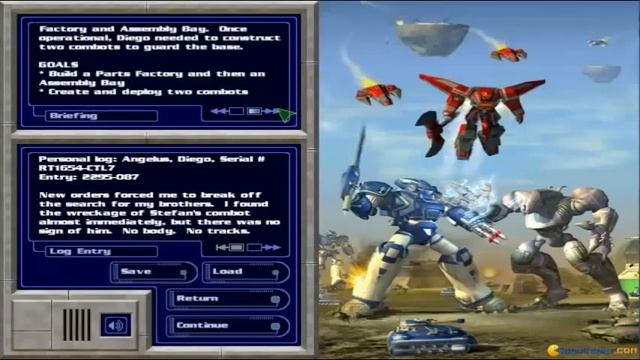 Metal Fatigue gameplay and install смотреть онлайн