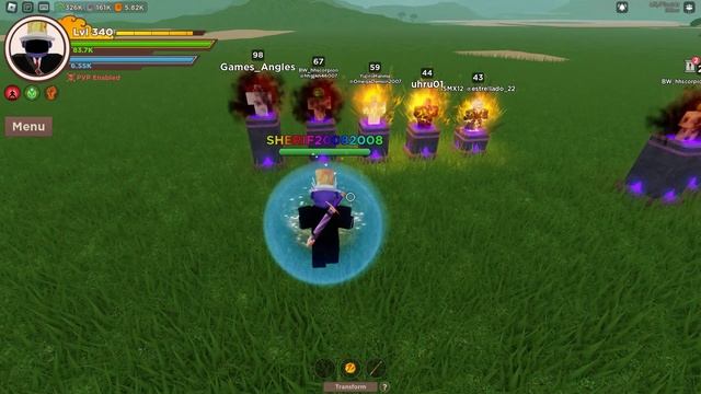 New Dragon Blox Update Showcase in Roblox Dragon Blox смотреть онлайн