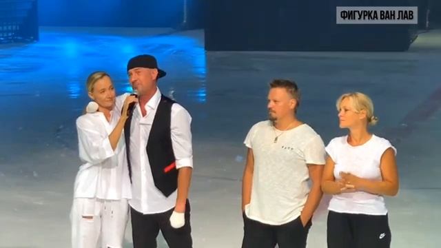 Шокировали — Ученица Тутберидзе и Яметова / Роман Костомаров довел до слёз смотреть онлайн