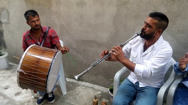 KLARNET DAVUL KIRMIZI GÜL (ÇORLU) BÜLENT смотреть онлайн