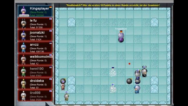 Bombermania: Kingsplayer Gets 300.000 Points смотреть онлайн