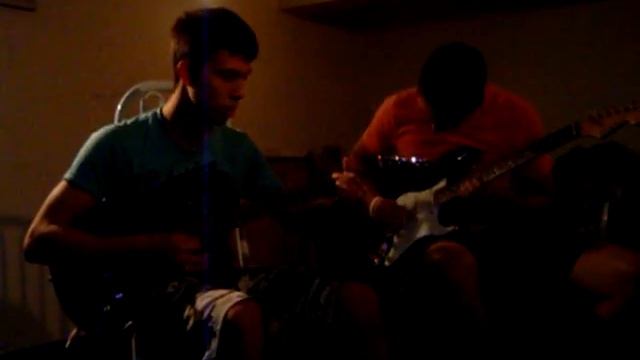 Guns 'n Roses - Knocking  On Heaven's Door  1st Solo