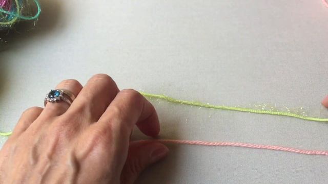 Урок для начинающих | Узор косичка крючком смотреть онлайн