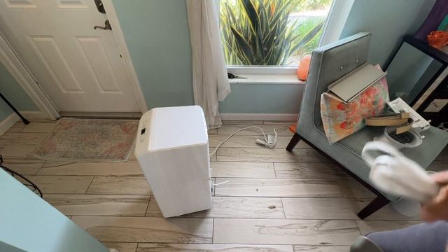 Unboxing the Hisense 8000 btu portable air conditioner смотреть онлайн