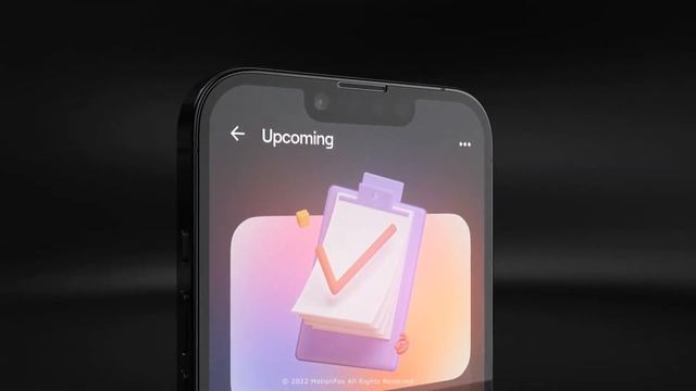 3D Phone Mockup Animation - After Effects Template смотреть онлайн