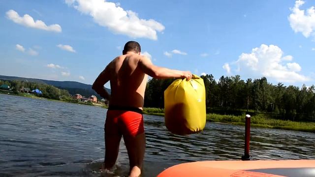 ГЕРМОМЕШОК Водонепроницаемый мешок-сумка с Алиэкспресс смотреть онлайн