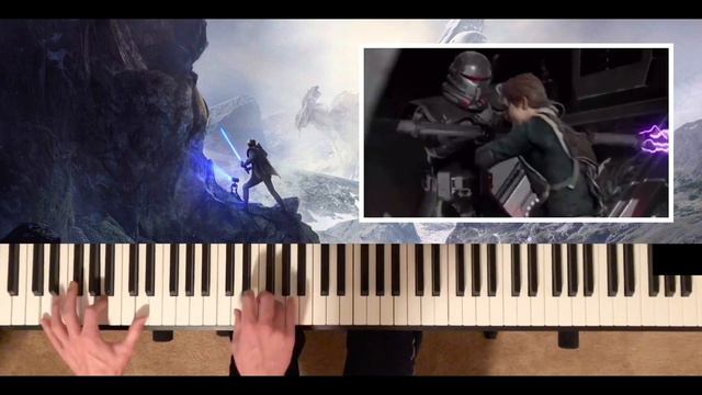 Star Wars: Jedi Fallen Order - Main Theme (Epic Piano Version) смотреть онлайн