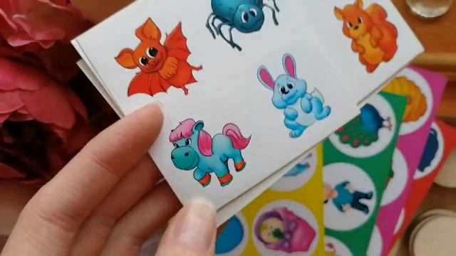 Развивающая игра ЛОГИКА "ЖИВОТНЫЙ МИР" ToySib смотреть онлайн