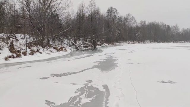 Зимняя рыбалка смотреть онлайн