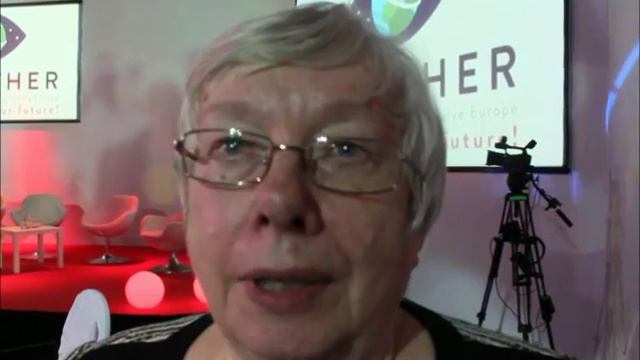 Марью Лауристин: В Эстонии есть болезненные проблемы смотреть онлайн