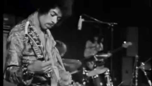 Jimi Hendrix / Sunshine of Your Love смотреть онлайн